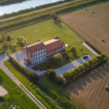 Sesta Presa Farm stay *