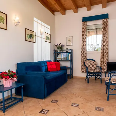 Sesta Presa Farm stay