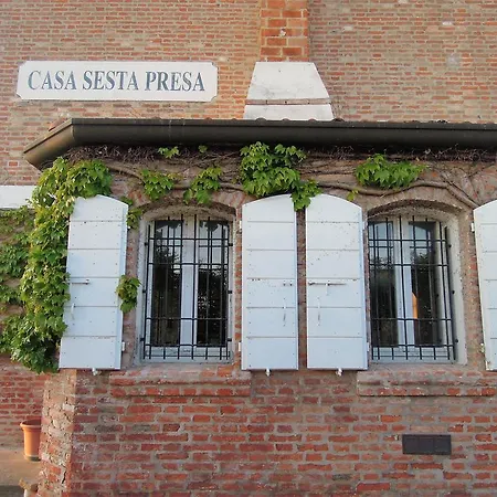 Sesta Presa Farm stay *